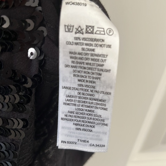 French Connection sleeveless tank dress - Picture 4 of 4